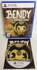 BENDY AND THE INK MACHINE Playstation 5 PS5 Soundtrack OPENED Unplayed MINT