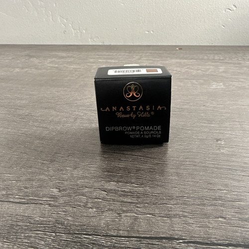 Authentic Anastasia Beverly Hills Dipbrow Pomade "AUBURN" 4g/0.14 oz New - Picture 1 of 5
