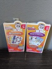Hasbro Playskool Alphie Booster Pack Numbers, Music Sound Learning Fun G1