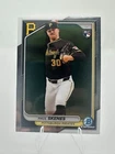 2024 Bowman Chrome Paul Skenes Rookie Card #31 RC Pirates Pitcher - Pack Fresh