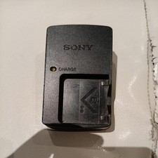 Genuine SONY BC-CSN Charger for NP-BN1 Battery fast shipping