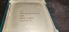 Intel Xeon Gold 5120 SR3GD 2.2GHz 14-Core 19.25MB LGA3647 105W Processor CPU