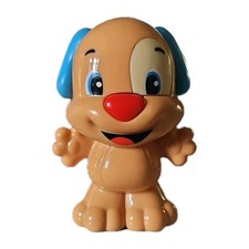 Fisher-Price Laugh Learn Puppy Dog Rattle