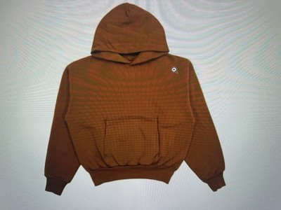 NEW IN BAG Yeezy GAP Perfect Double Layered Hoodie YZY - Light Brown Size S
