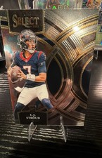 2023 Panini Select - Premier Level C.J. Stroud #183 (RC)
