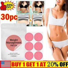 Weight-loss GLP-1 Patches Slimming Patches Weight Management Tools 2025 HOT US