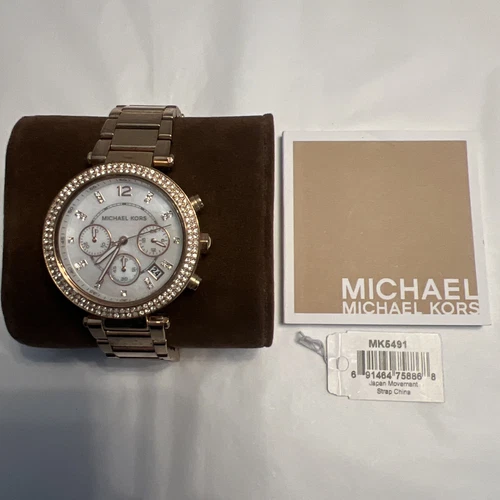 Michael Kors MK5491 Orologio da polso per donna