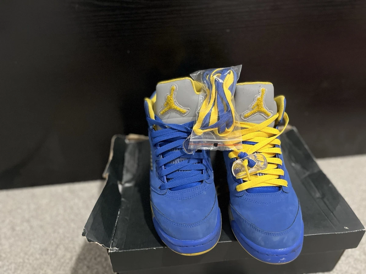 Jordan 5 Blue | eBay