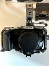 Blackmagic Pocket 4k Cam with accessories- ti...