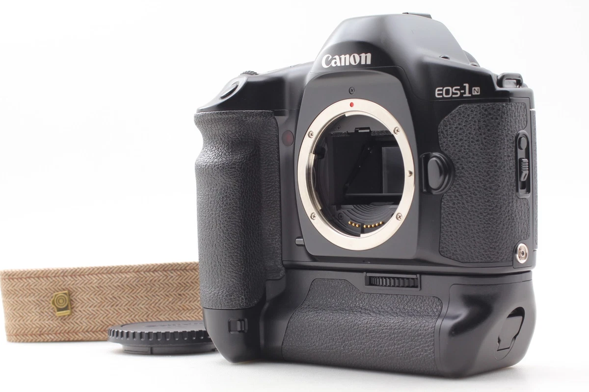 Canon EOS-1N ボディ EF 28-105 20-35 WW8494 Canon Eos 1n for sale | eBay
