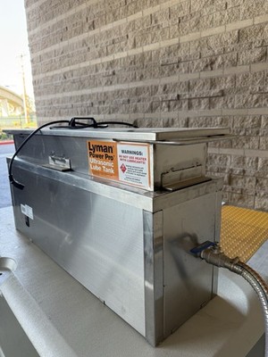 Lyman Power Pro  