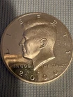 2000 S Silver Proof Like Kennedy Half Dollar, 90%