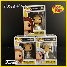 Ultimate Funko Pop Friends Figures Checklist and Gallery 48