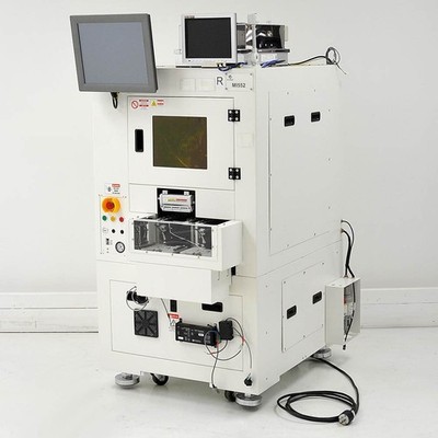 Evest MI552 DUAL Lens Stacking Micro Assembly System with 4-Axis Linear Robot