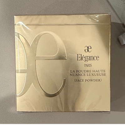 Elégance La Poudre Haute Nuance Luxueuse Face Powder Shade I 01 27g Matte