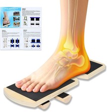 Ankle Board, Foot Strengthener, Axis Board, Single Leg Balance Board, Blackboard