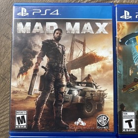 PlayStation 4 Game Lot ( 4 Games, PS4 )