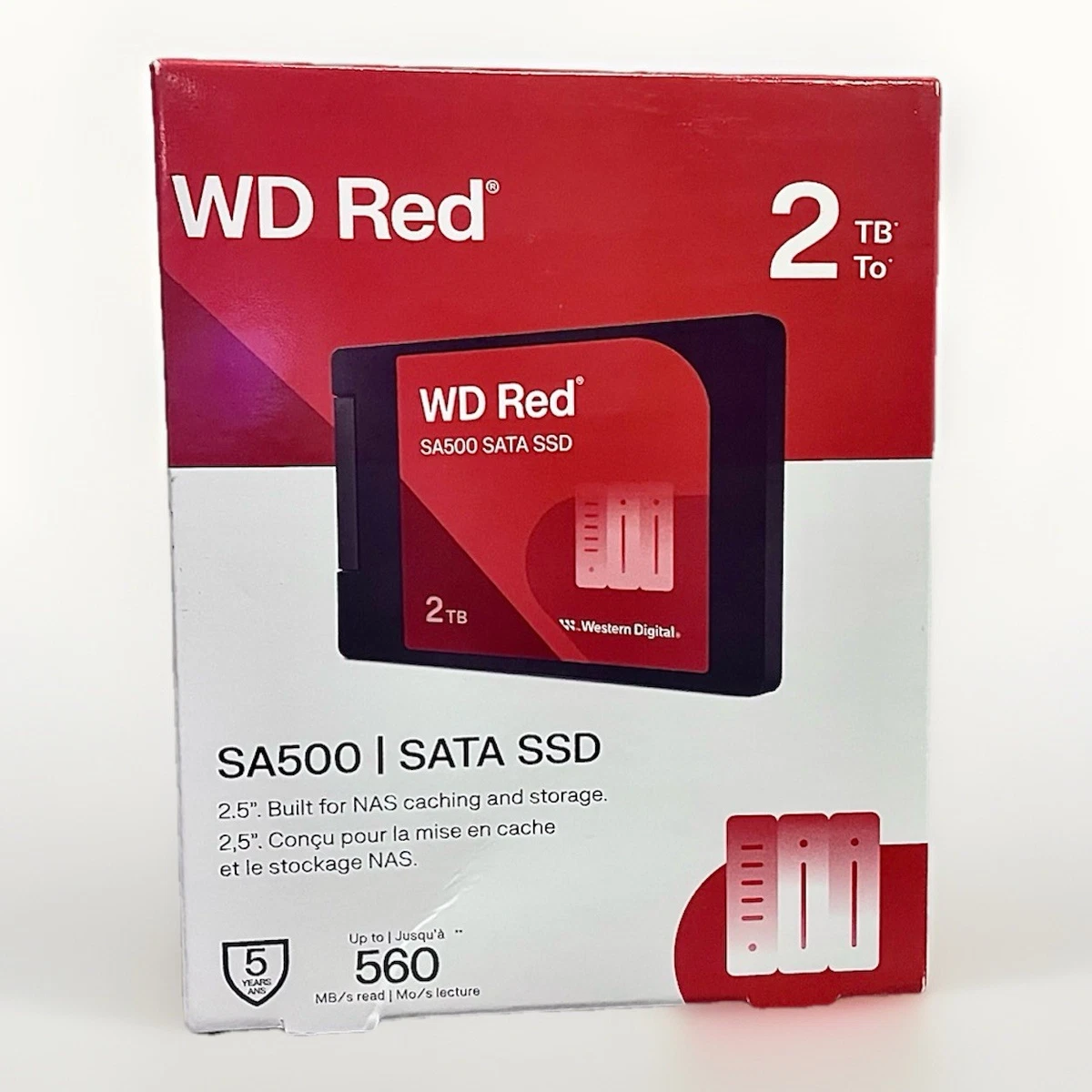 Las mejores ofertas en SATA I Western Digital capacidad de