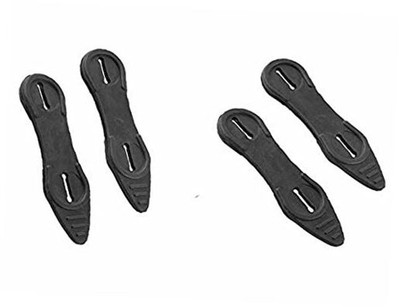  BX88383 Rubber Keeper Kit for 7,500 lbs. Tow Bar Safety Cables - Pack of 4 