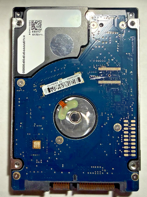 Original Sony PlayStation 3 PS3 HDD 320GB Hard Drive Seagate 2.5