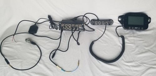 AiM Evo4 with G-Dash, GPS, USB Hub