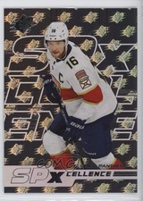 2024-25 SPx Spxcellence Aleksander Barkov #XC-AB 0bi1
