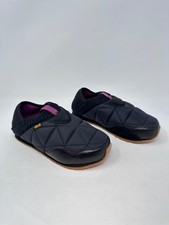 Teva Women's ReEmber Moc Shoes - Black - 1018225/BLK 45 D110T