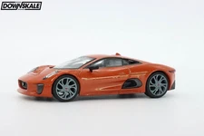 MINI GT Jaguar C-X75 James Bond 007 Spectre – English - MGT00903-007E