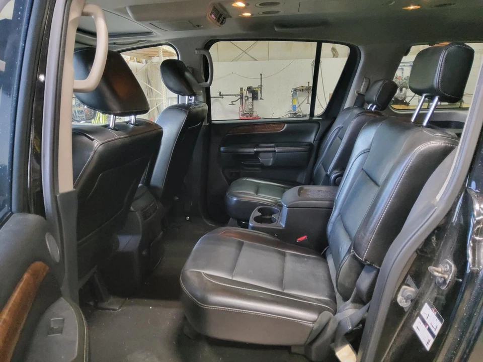 Espejo retrovisor interior delantero central usado se adapta a: Nissan Armada 2011 centro delantero Foto 3 de 4