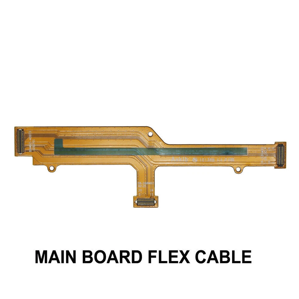 LCD /Power Volume Key /Main Flex Cable For Samsung Galaxy Tab A8 10.5 X200 X205 - Image 3 of 4