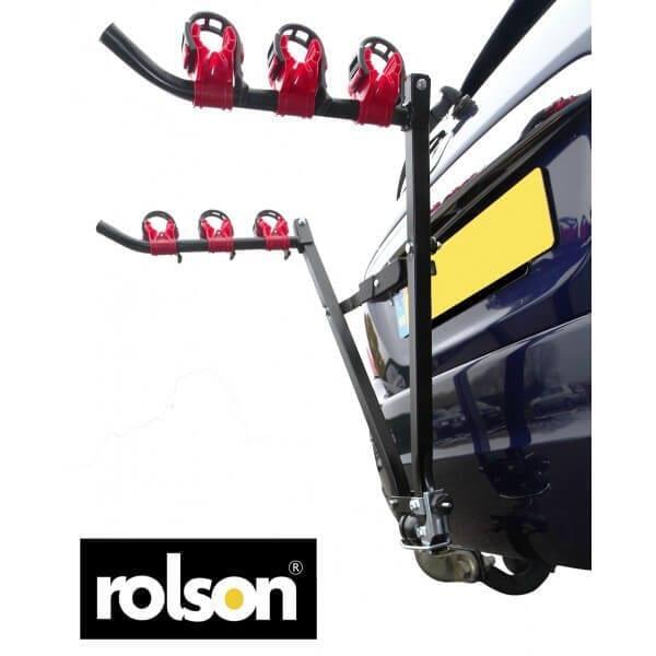 Universal heavy Duty Foldable Bike Carrier Rack UK