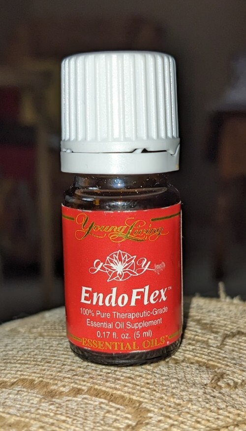 Young Living Essential Oils EndoFlex 5ml NEW | eBay