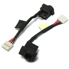 NEW OEM DC POWER JACK WITH CABLE HARNESS for Samsung NP5304B-A02US NP530U4B-A01