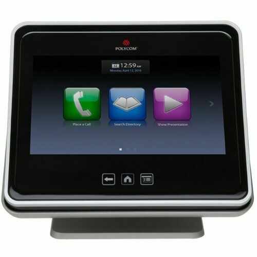 Polycom Touch Control 3m HDX PTC Integration Panel 2201-61652-001 for ...