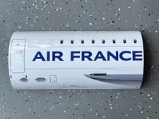 Legendary Air France Concord Curved Side Airplane Wall Art Decor