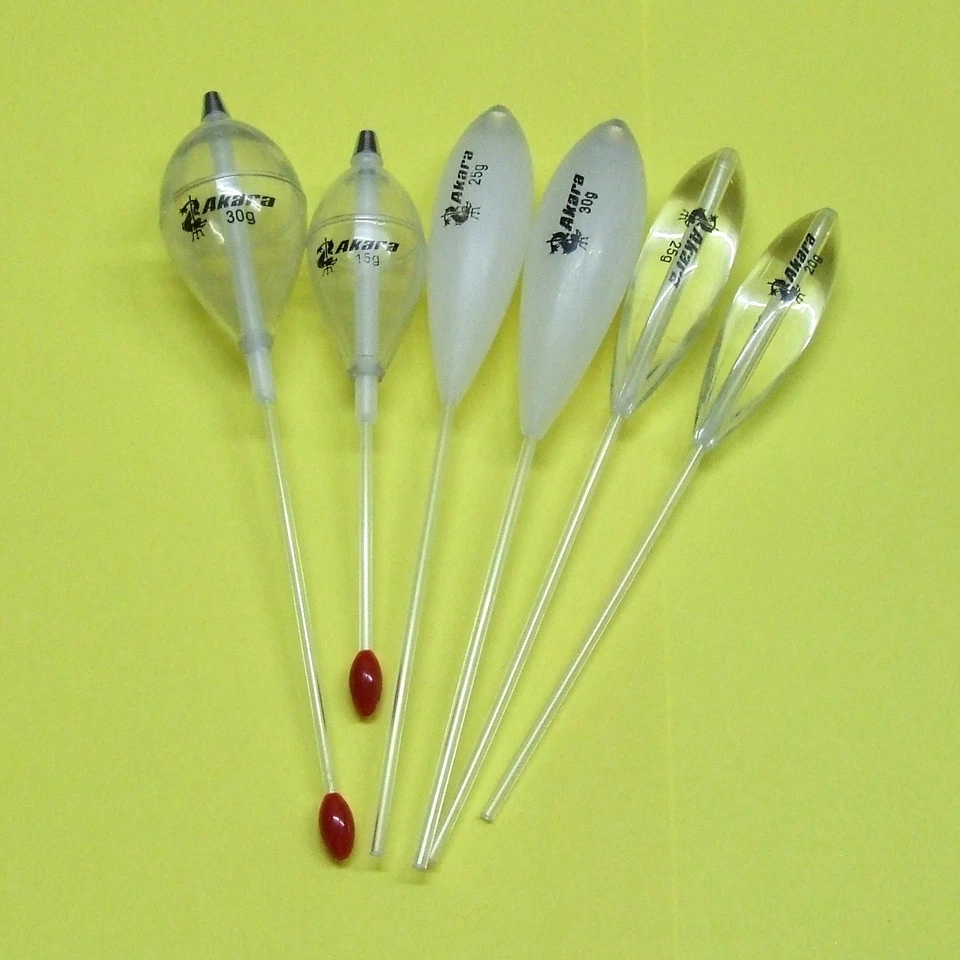 Sbirulinos Bambardas Sbirolino schwimmend halbsinkend sinkend 4- 40 g