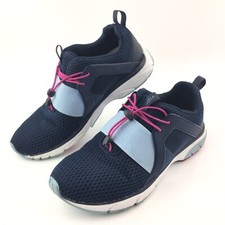 Vionic 7570 Womens Berlin Supportive Active Sneakers Black Size 7.5 US
