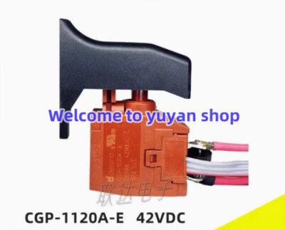 1pc NEW Defond CGP-1120A-E 42VDC Drill Switch #VJ5D CH | eBay