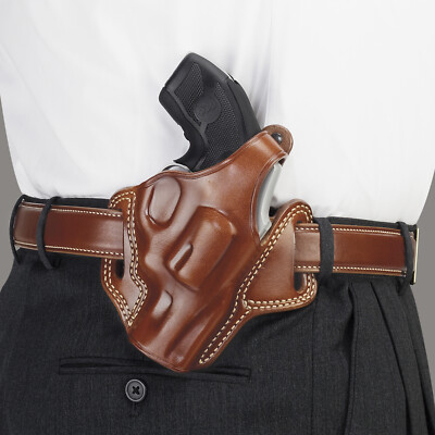 Galco FLETCH Holster For S&W L Frame 686 4