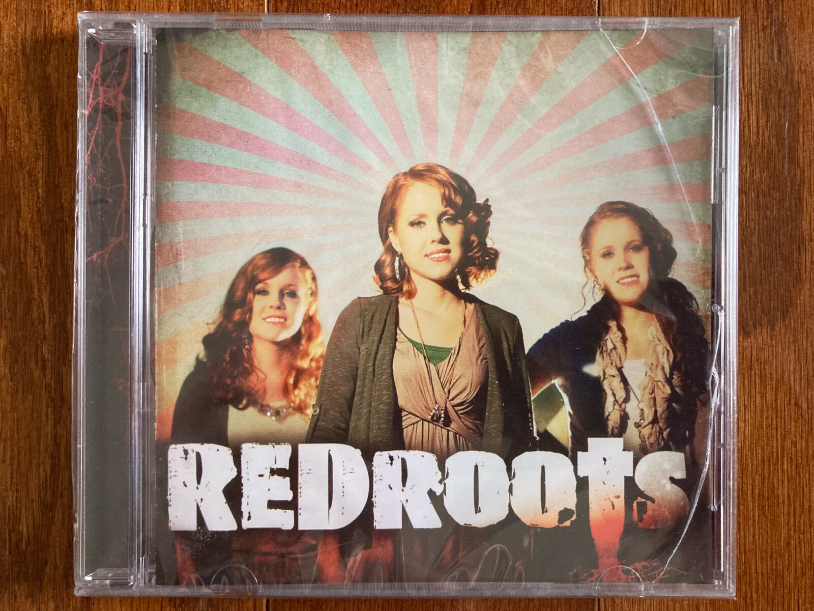 Red Roots Southern Gospel