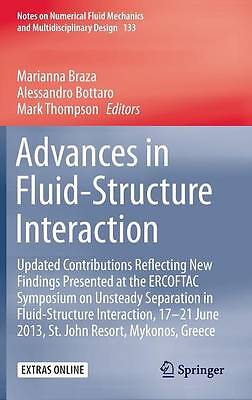 Advances in Fluid-Structure Interaction - 9783319273846