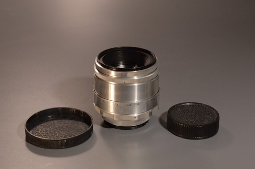 Helios 44 Silver KMZ 58mm F/2 8 blades 0264255 - Picture 10 of 24