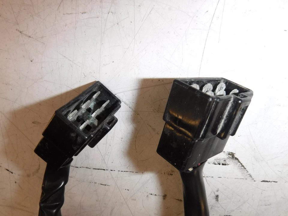 2002 kawasaki vulcan 1500 RECTIFIER VOLTAGE REGULATOR - Image 3 of 4