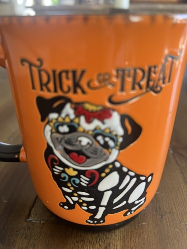 Trick Or Treat Mug - Picture 4 of 6