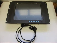 FPM-3151G-R2AE ADVANTECH 15" INDUSTRIAL LCD MONITOR, RESISTIVE TOUCH SCREEN