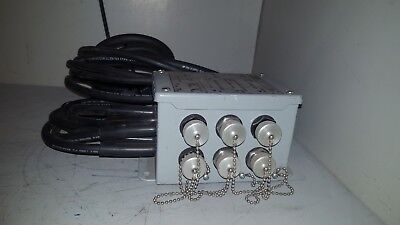 Boom Top Junction Box w/ Cables, 268368, 43968-Z | eBay Boom Top Junction Box w/ Cables, 268368, 43968-Z | eBay