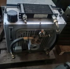 Flutec TP-4/3.3/W/08/400-50/111 k&uuml;hlaggregat Spindelk&uuml;hler