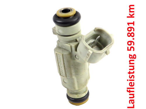 Hyundai i20 GB Einspritzventil Kraftstoffventil 35310-04000