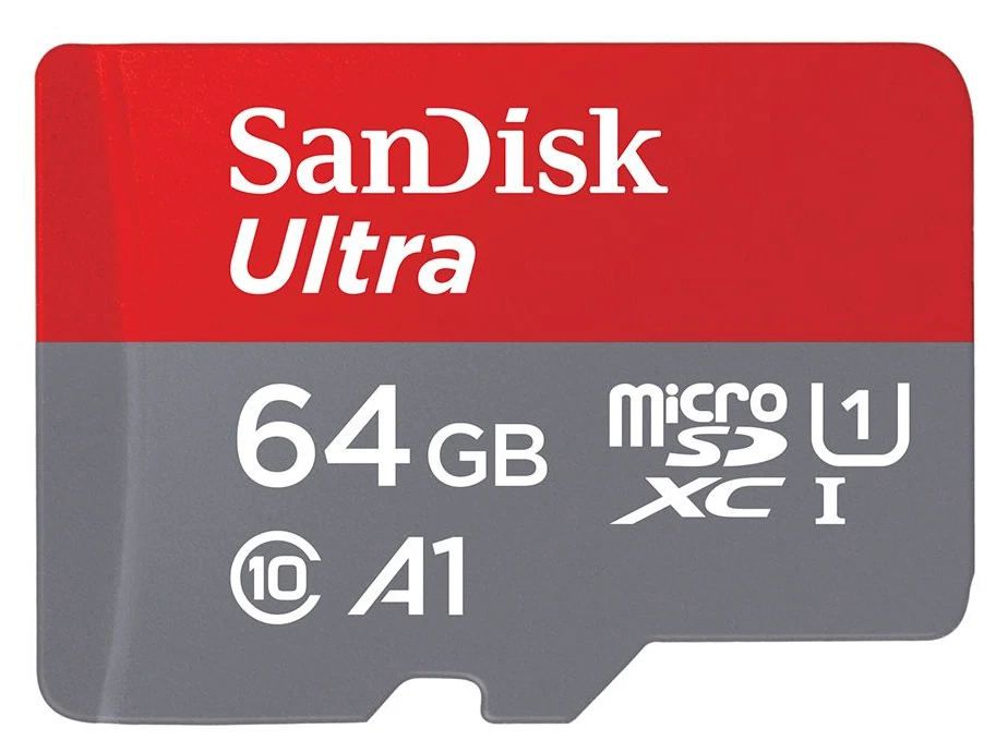 SanDisk Ultra Micro SD 32GB 64GB 128GB Class 10 SDHC SDXC Memory Card & Adapter - Image 4 of 4