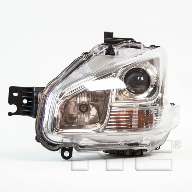 Left Side Replacement HID Headlight Assembly For 20092012 Nissan